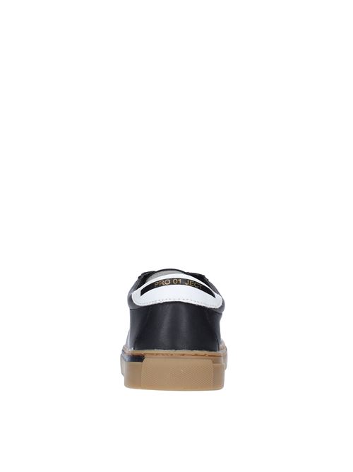 Sneakers in pelle PRO 01 JECT | P1LW GGNERO BIANCO-MIELE